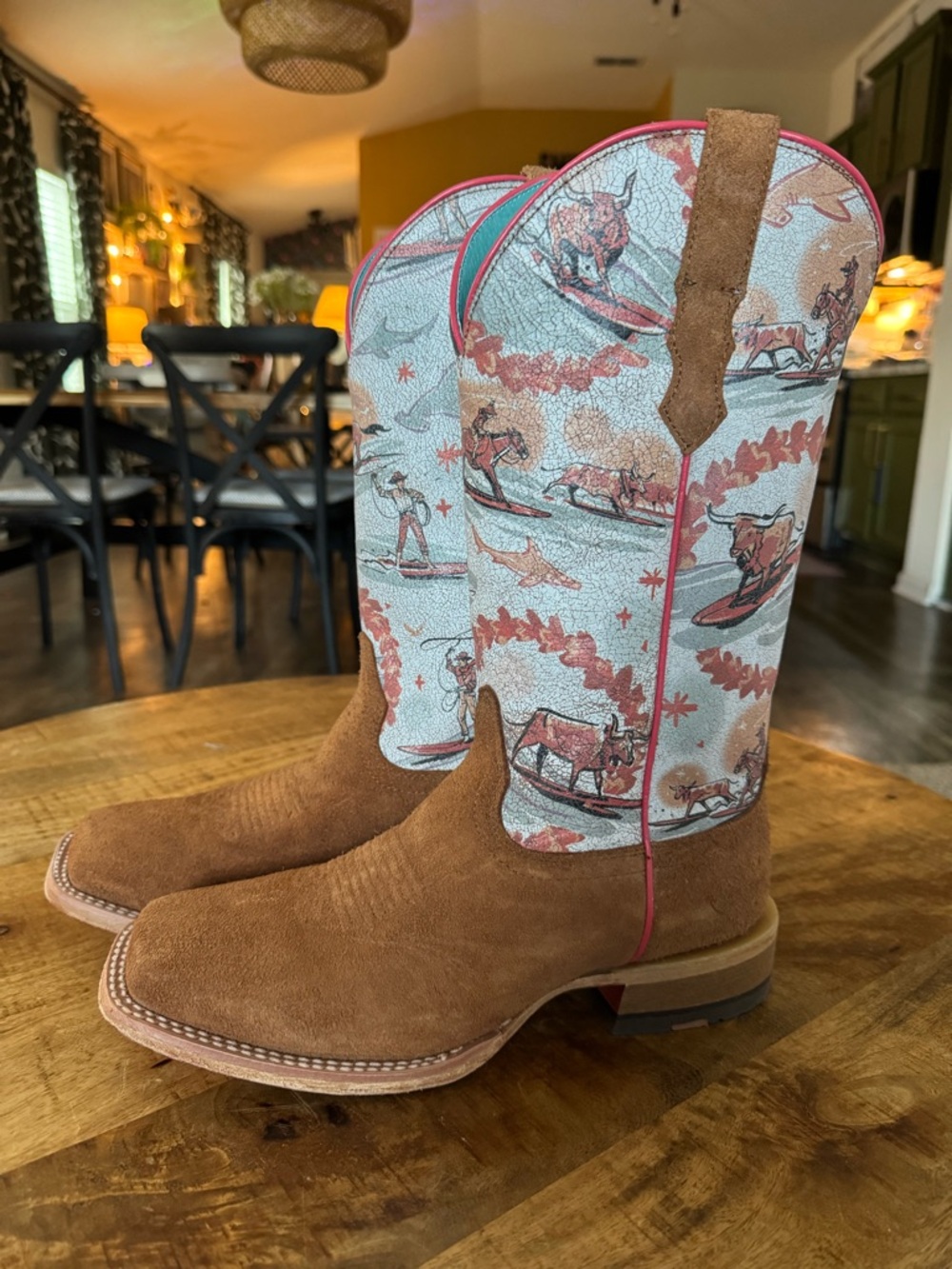 Ariat Women’s Frontier Western Boot